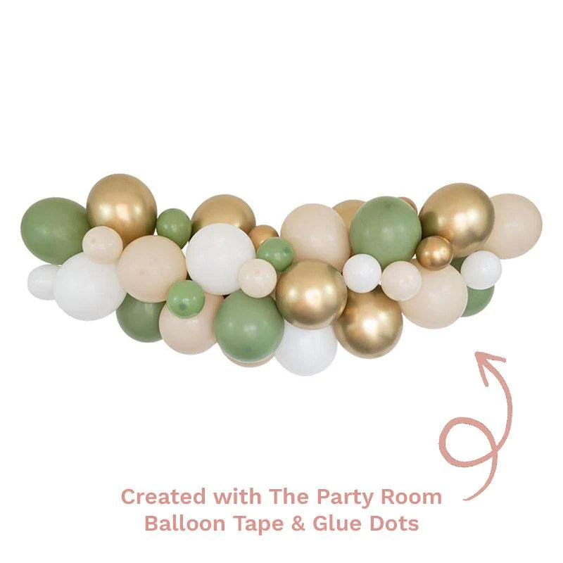 چسب دو طرفه بادکنک 8 Balloon Garlands NZ The Party Room 2b99f550 75cb 493e be41 2fea9a0cc33d